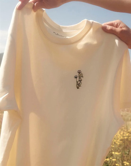 Elsk - Untamed Flora Womens T-shirt